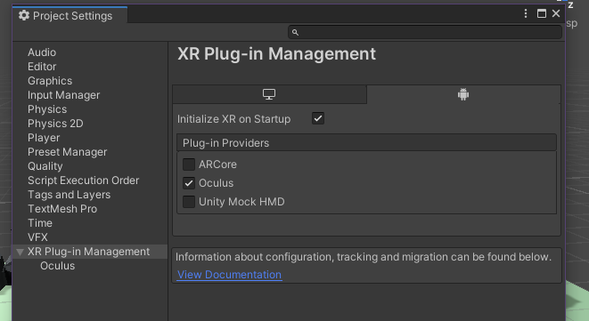 xr-plugin-management2